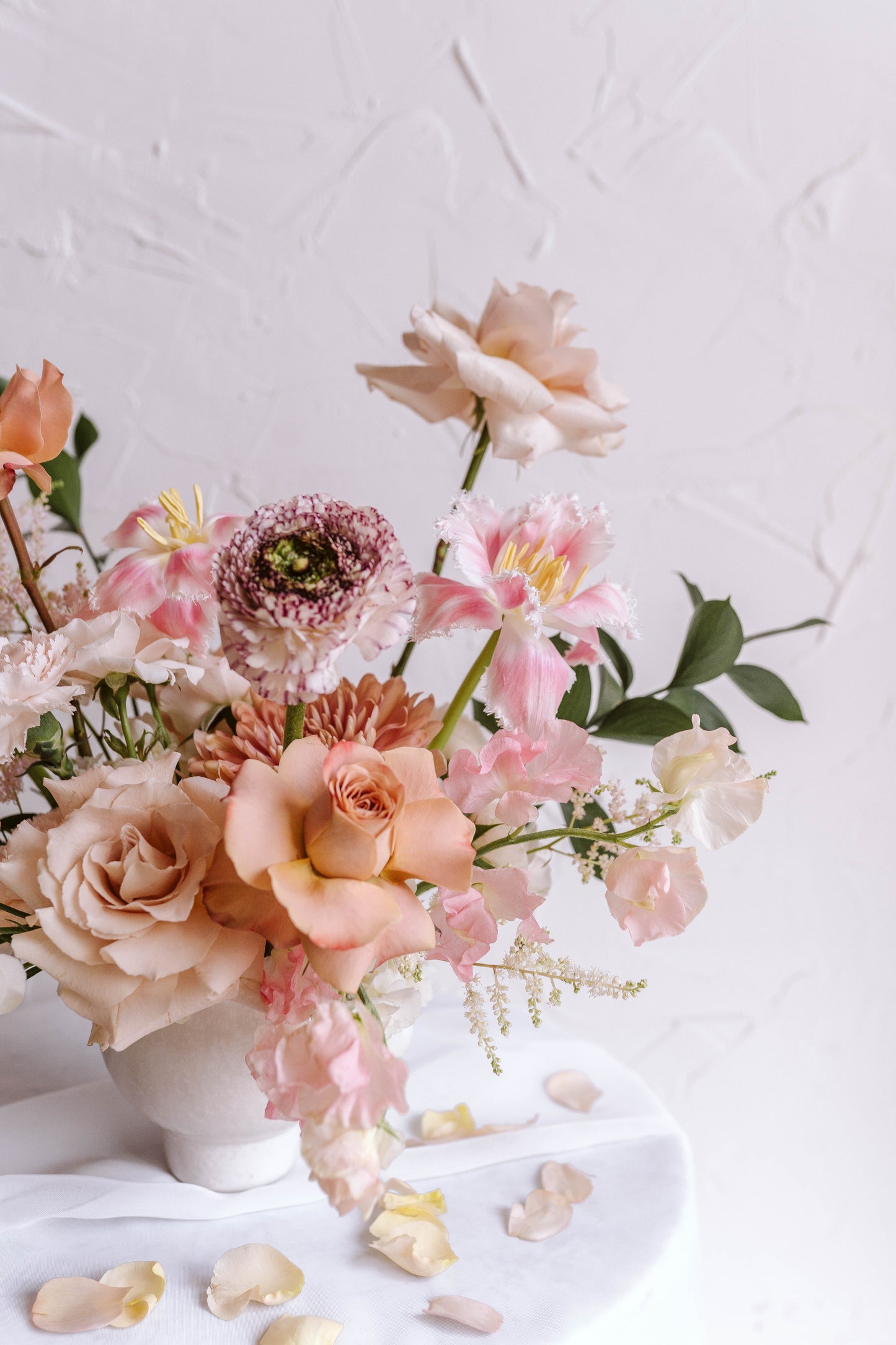 medium vase arrangement -5