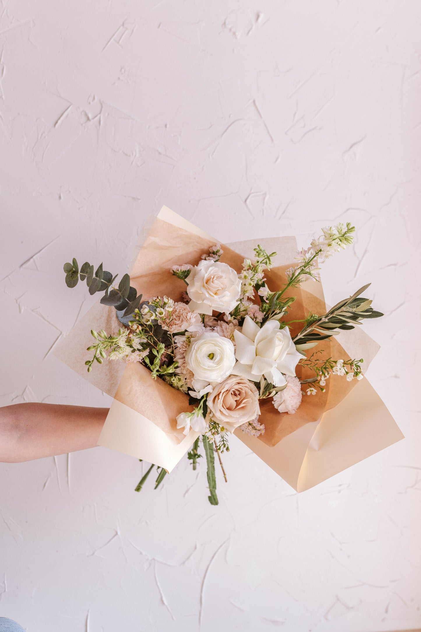 Petite Hand Tied Bouquets - 1