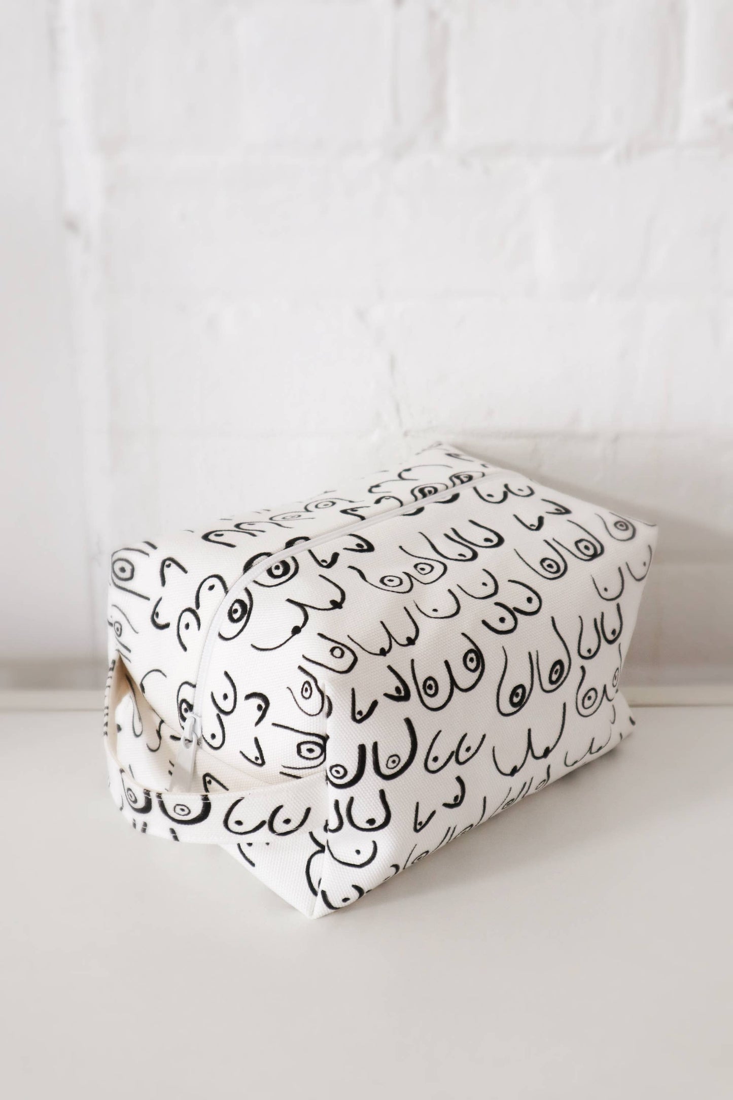 Makeup Bag - Woman Series