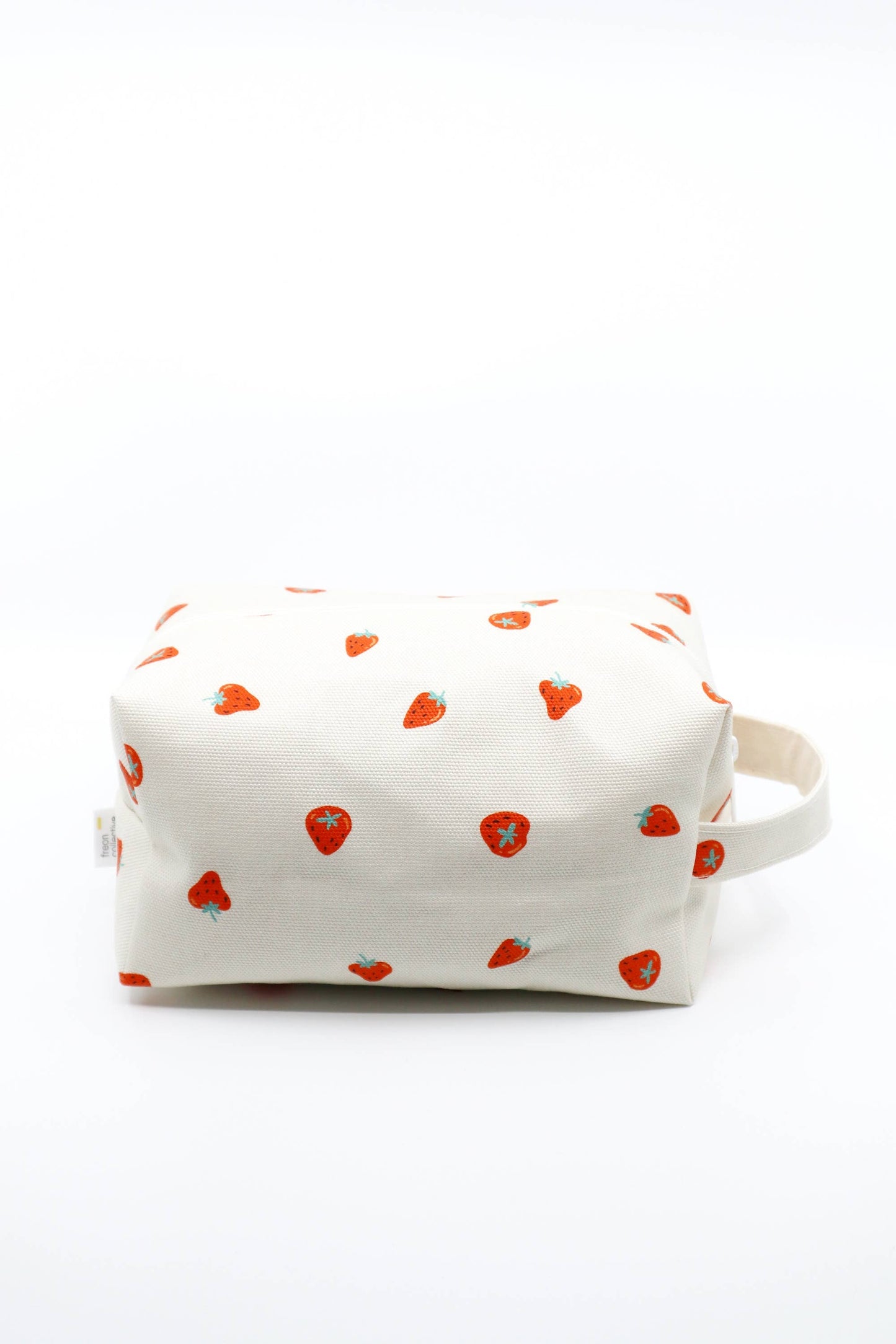 Makeup Bag - Strawberry