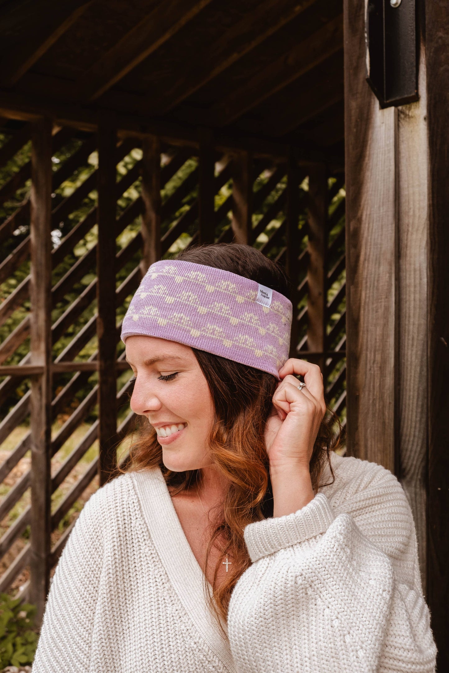 Lilac Bliss Headband