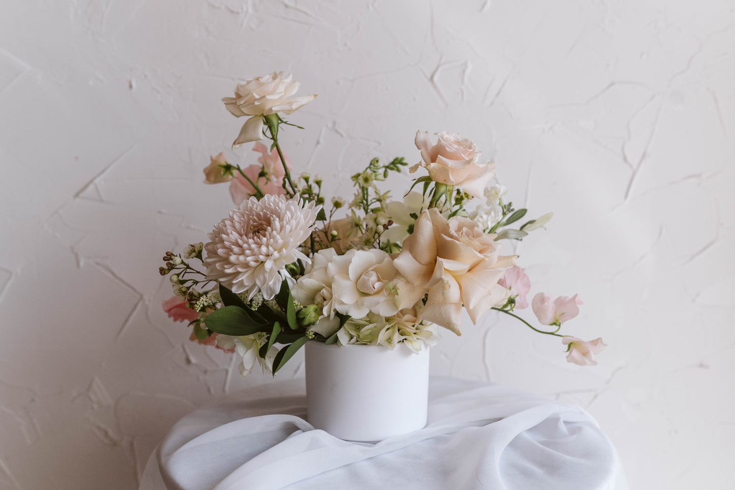 Petite Vase Arrangement