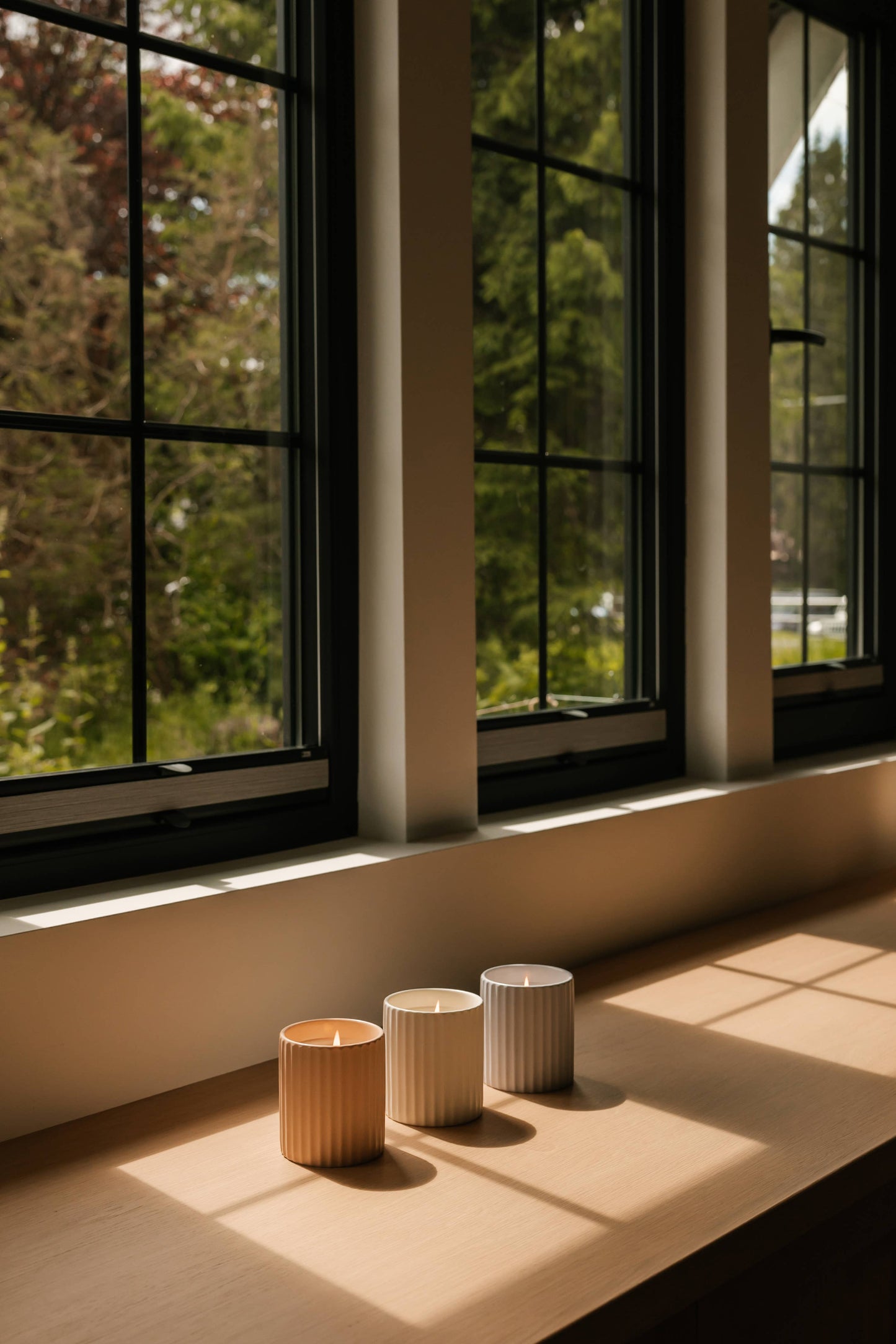 Hudson and Oak - Salted Caramel Candle