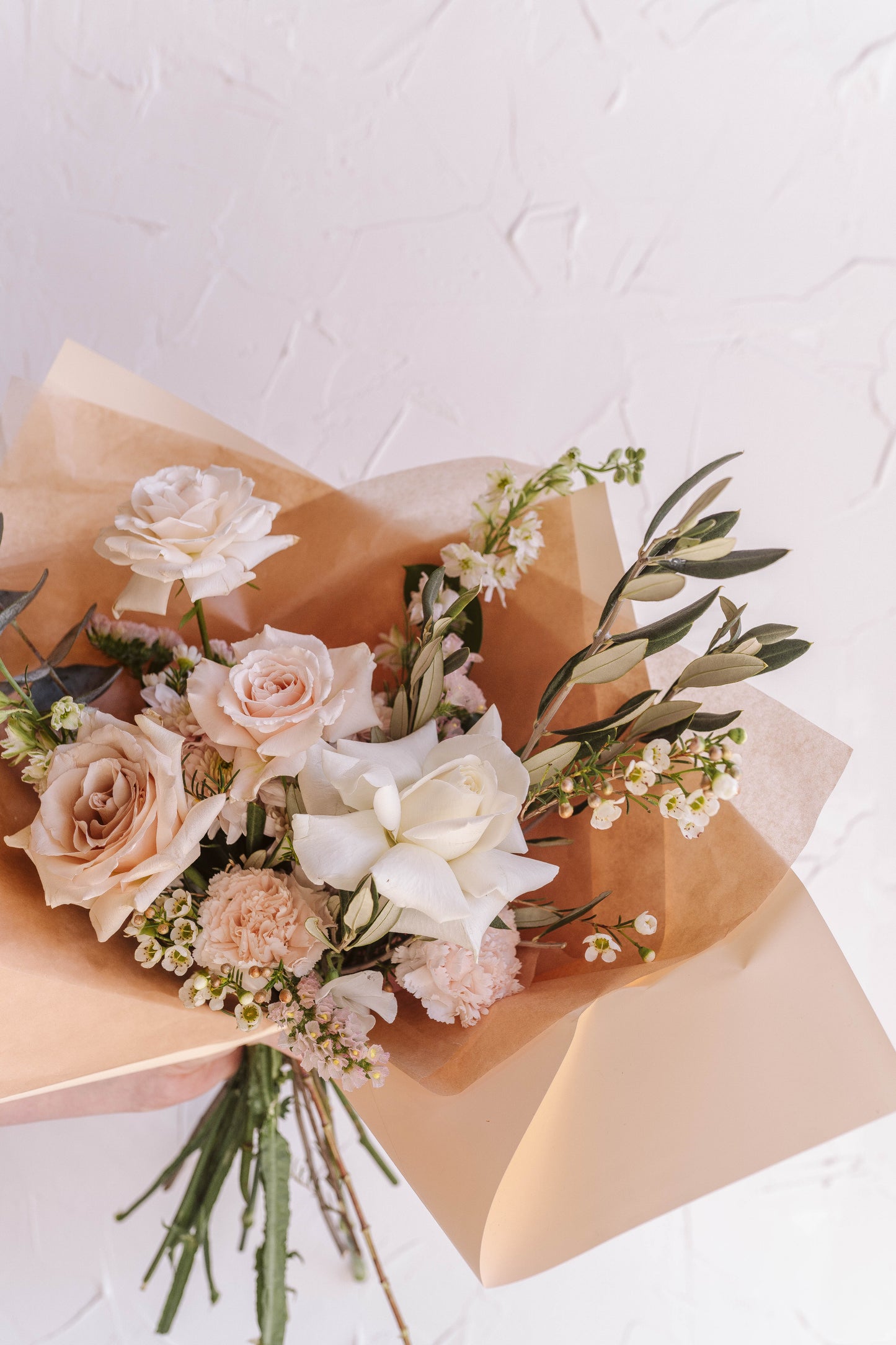 Petite Hand Tied Bouquets - 3