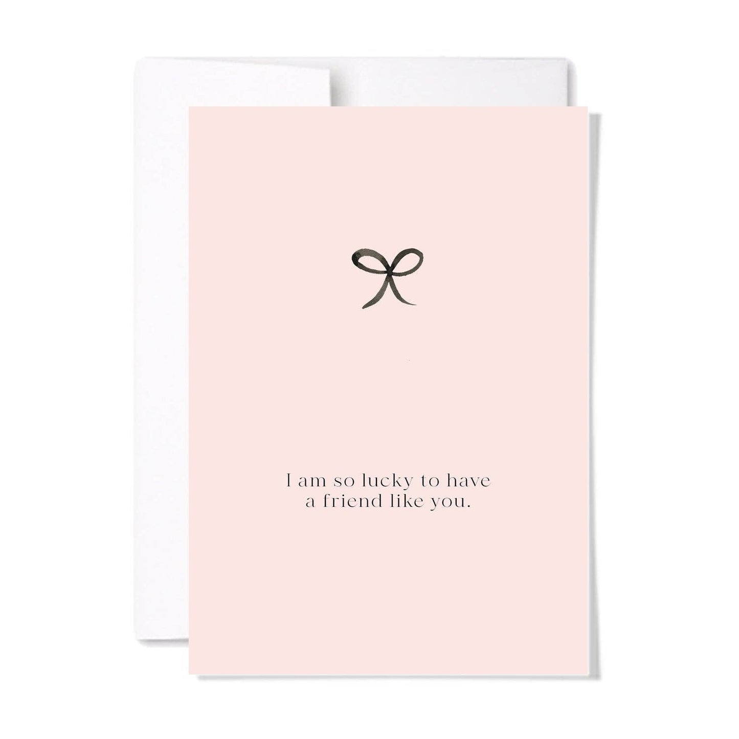 Friend Like You Card: Single Card