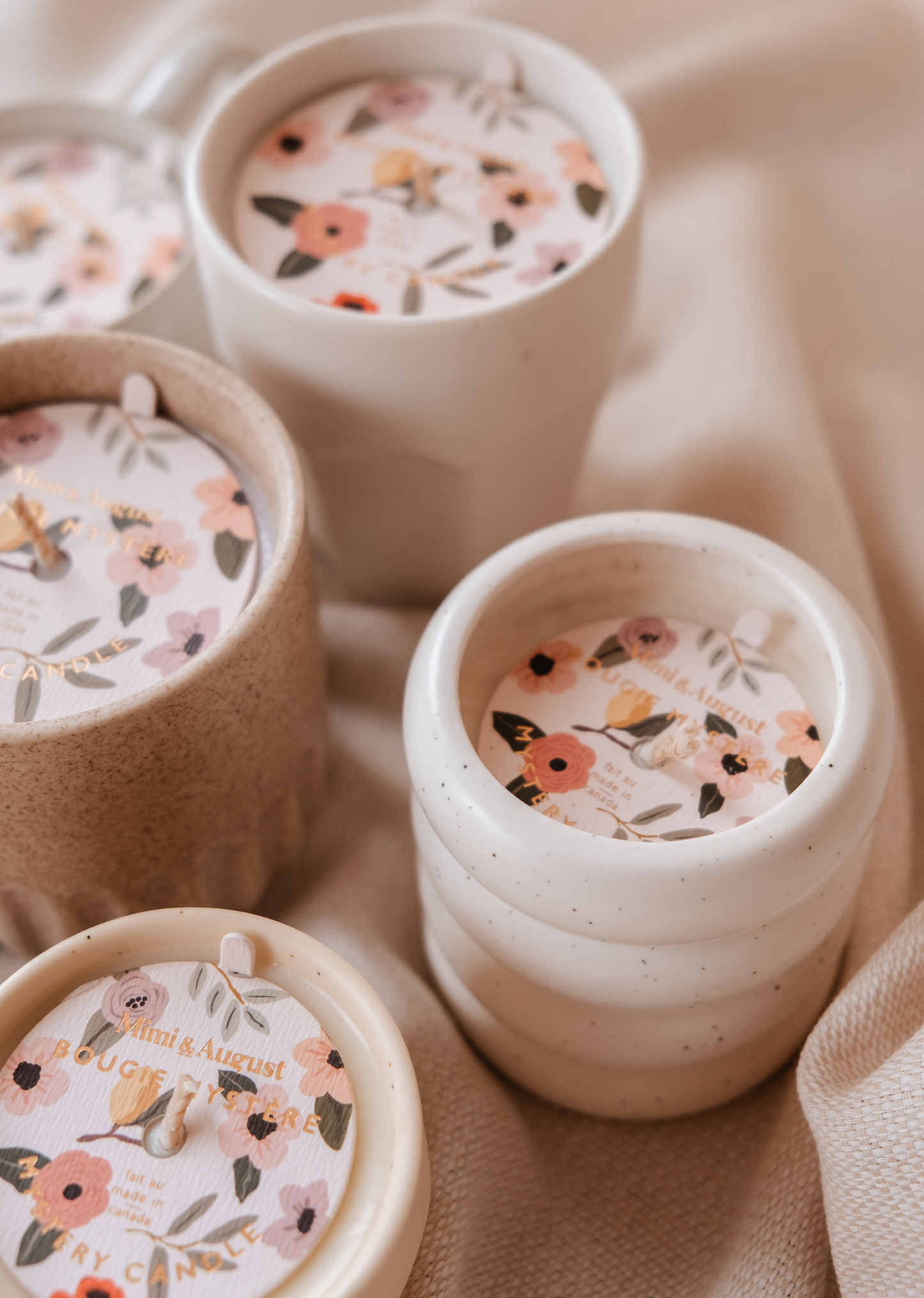 Mystery Candle: 11 oz