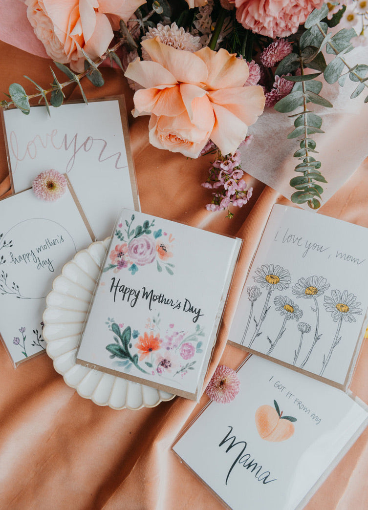 Mother's Day Signature Gift Box