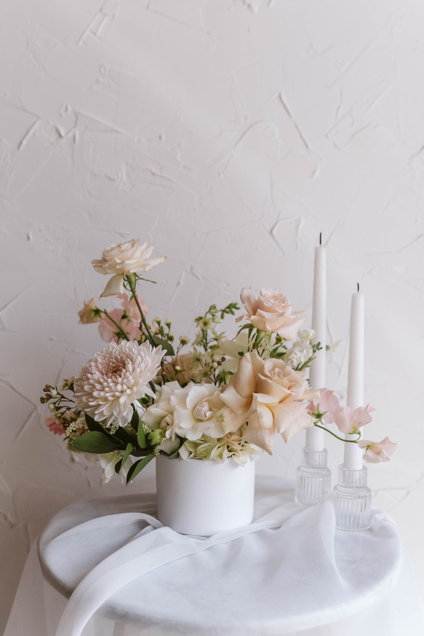 Petite Vase Arrangement