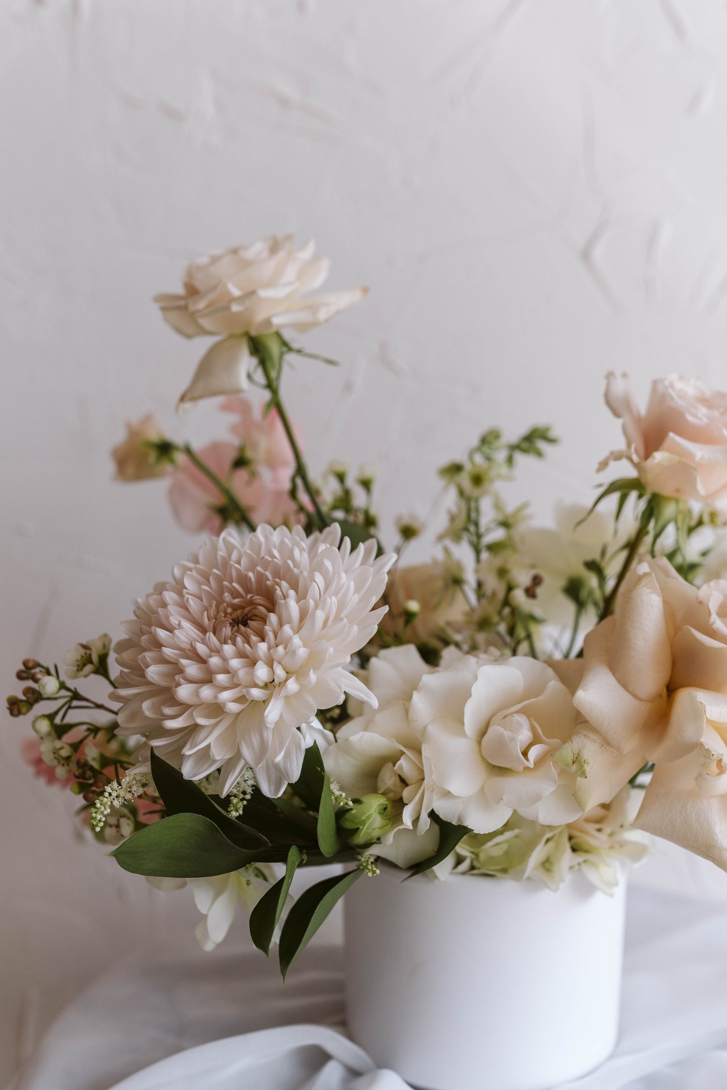 Petite Vase Arrangement