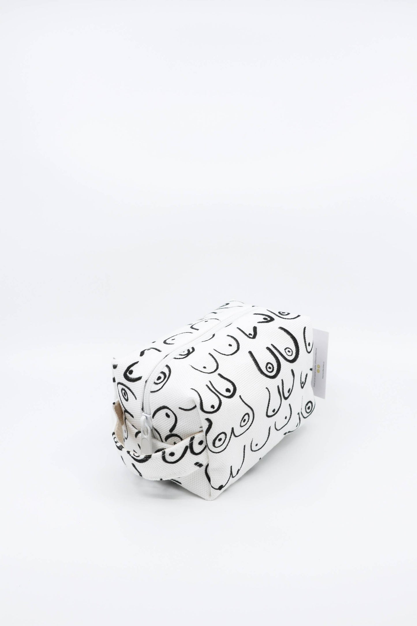 Mini Makeup Bag - Woman Series