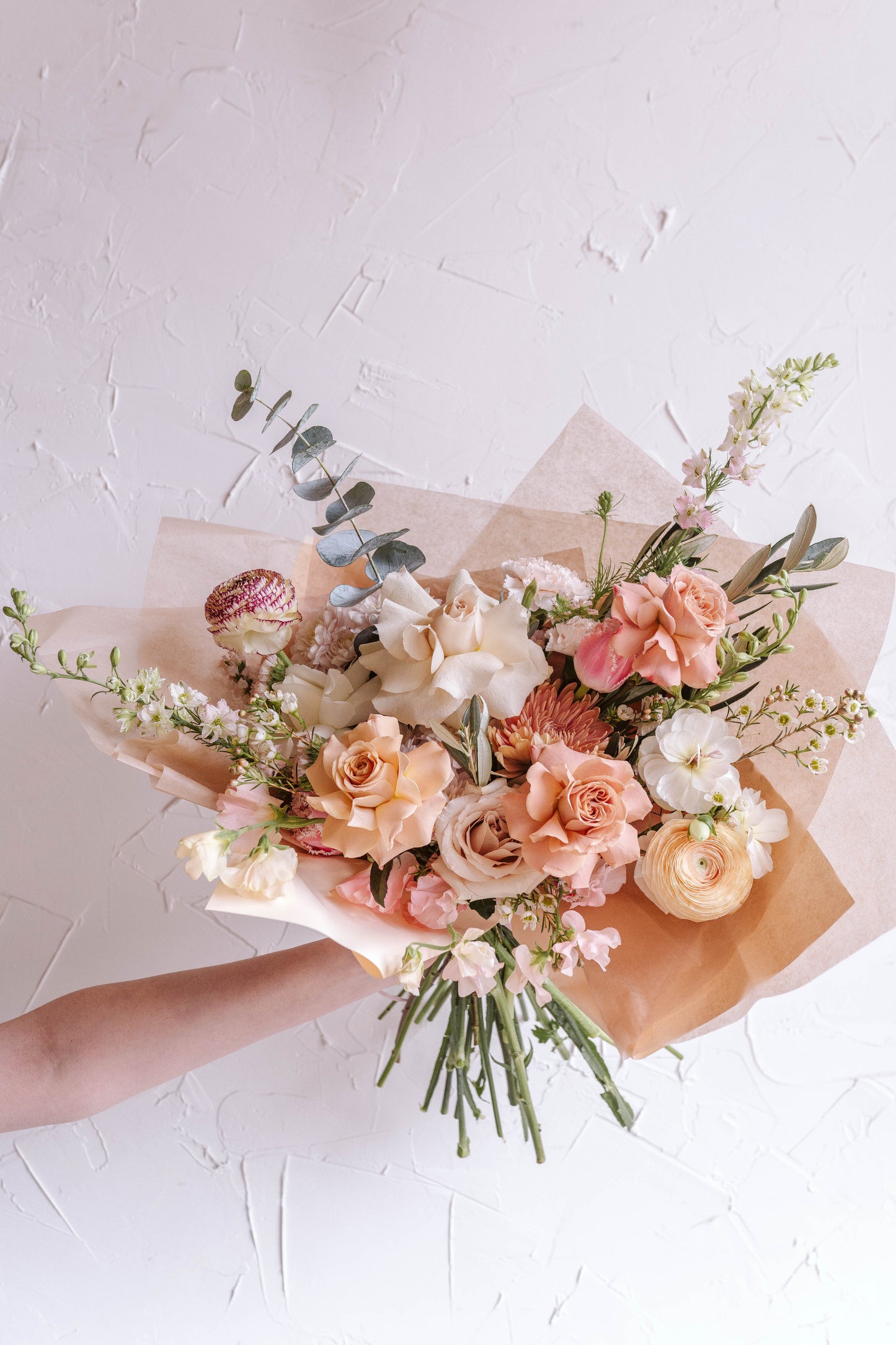 Grande Hand Tied Bouquet