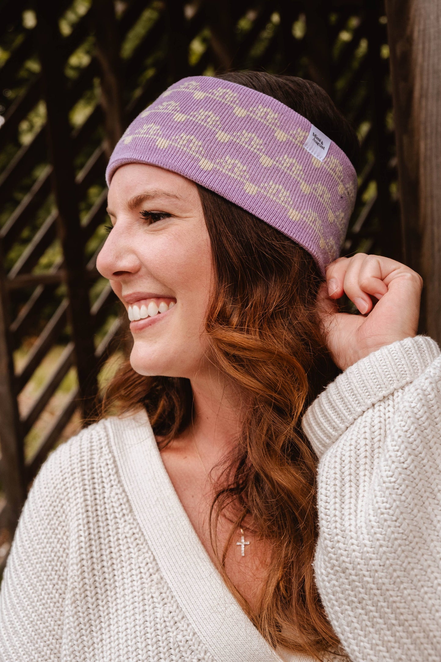Lilac Bliss Headband
