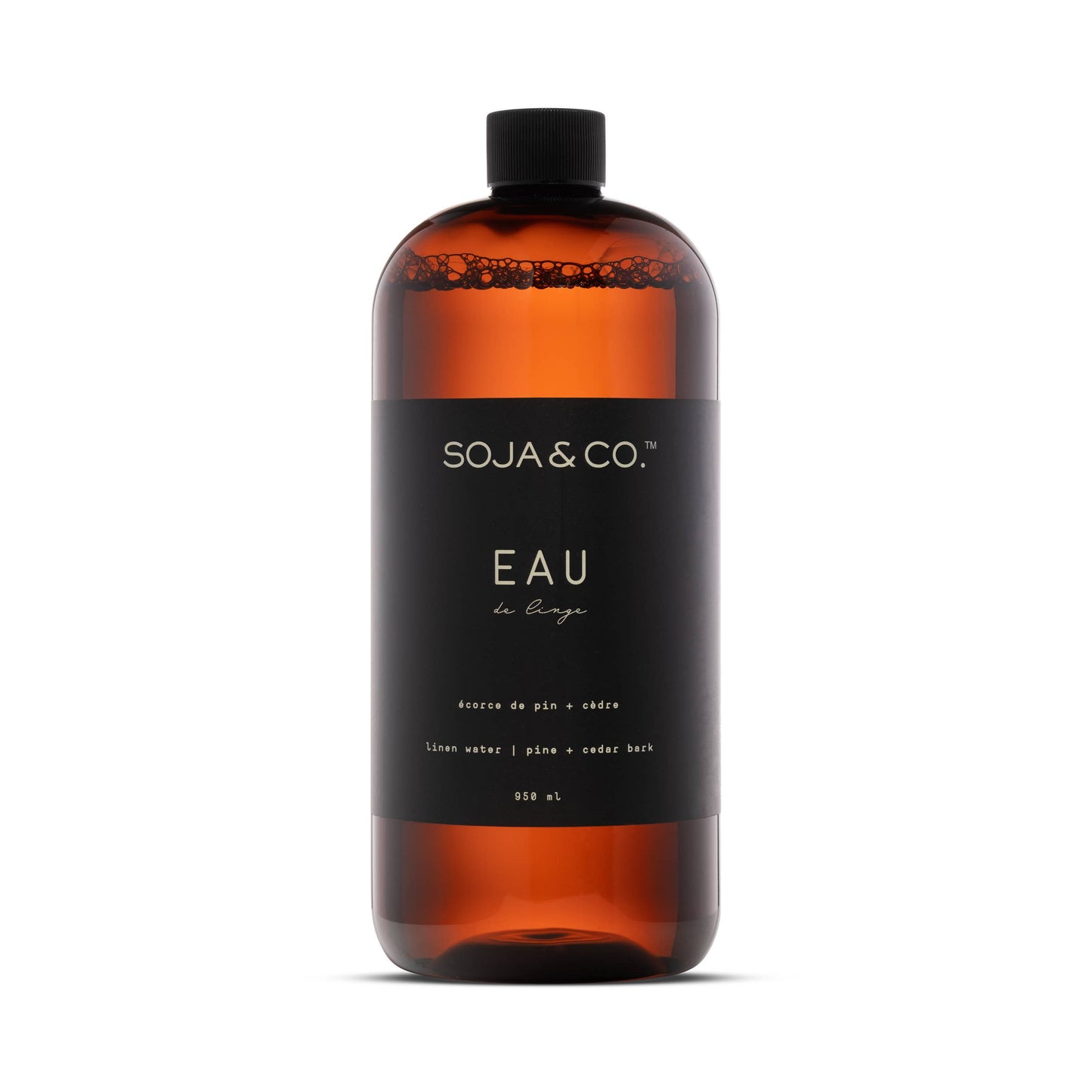 Linen Water | Pine + Cedar Bark: 475ml