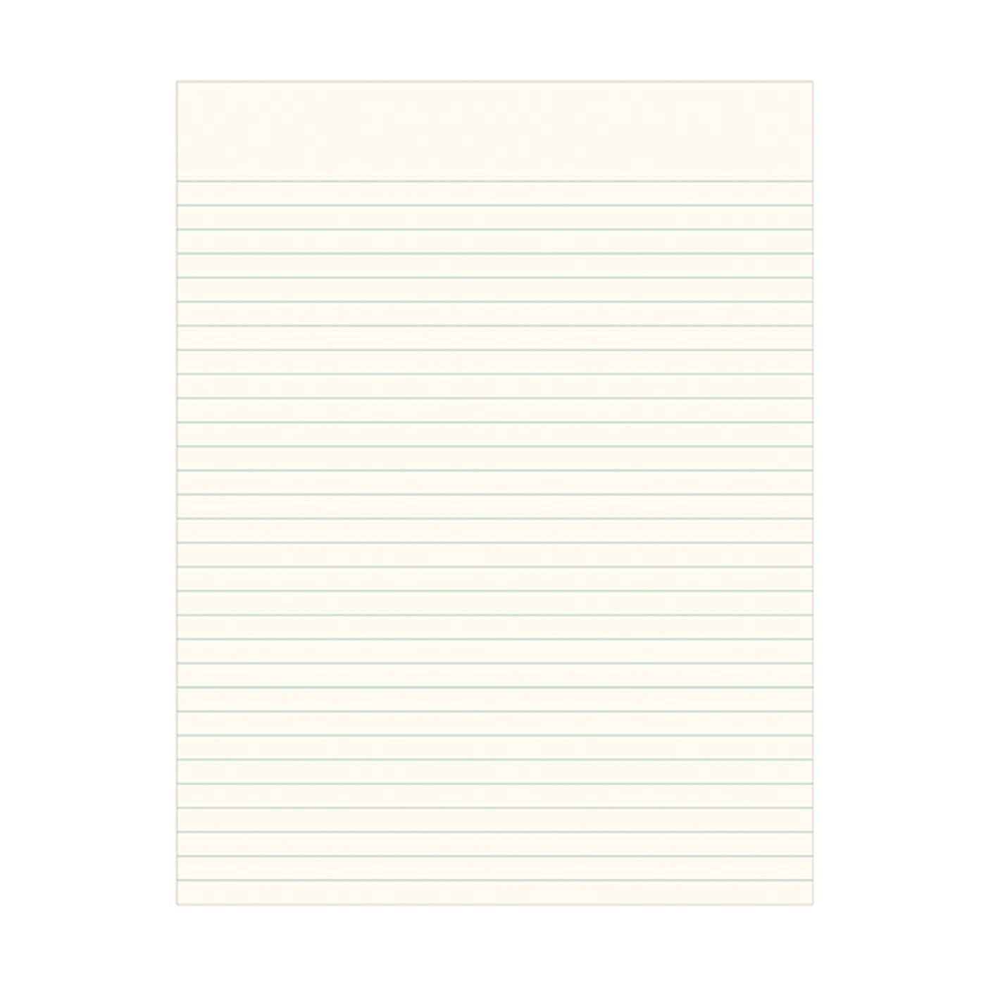 Ruff House Print Shop - Teacher Influence Journal / Lined Notebook