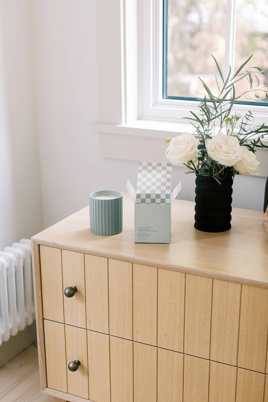 Hudson and Oak - Sage Forest Candle