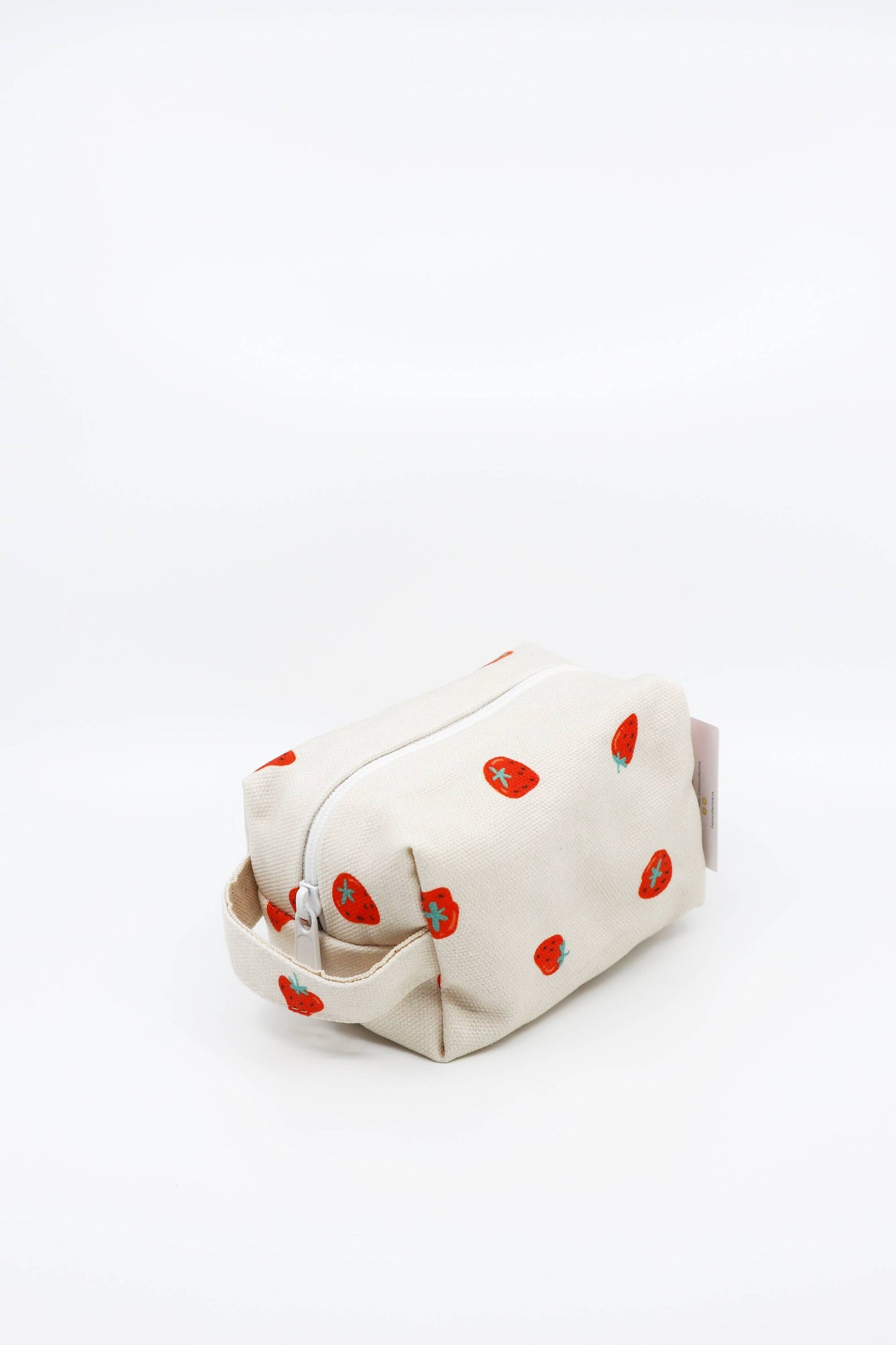 Mini Makeup Bag - Strawberry