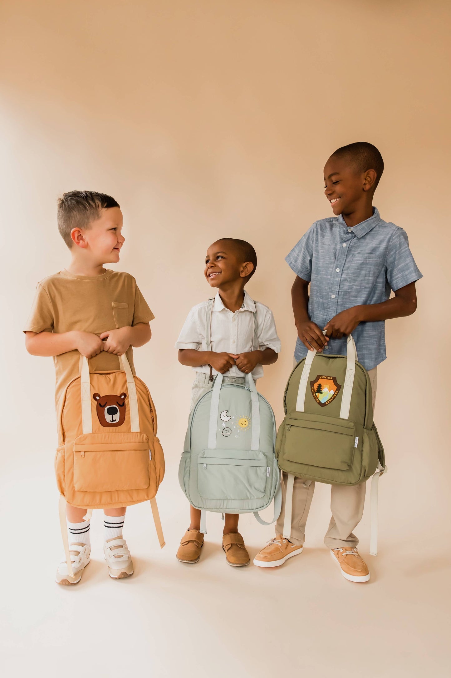 Lucy Darling - Outdoor Explorer Backpack