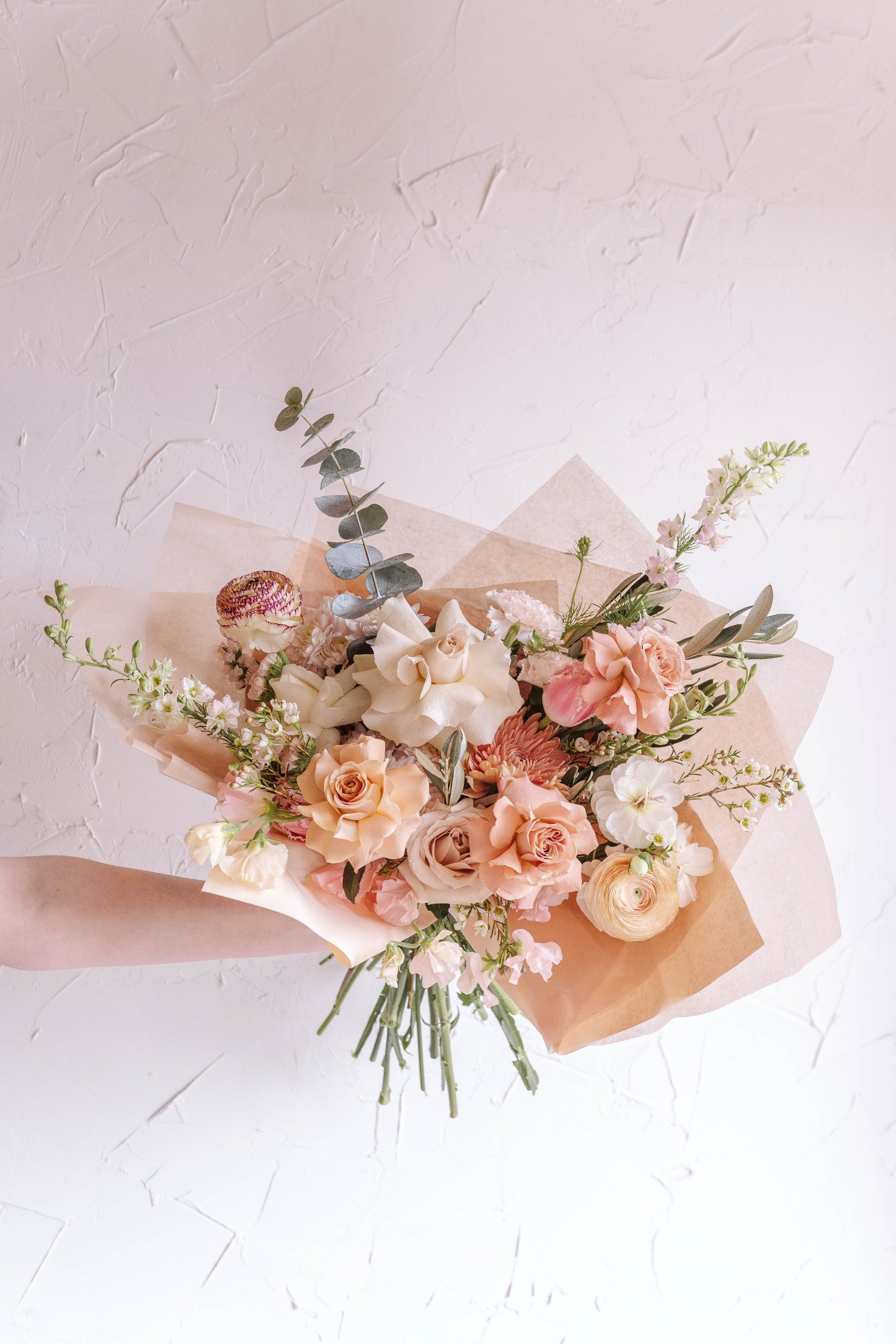 Grande Hand Tied Bouquet