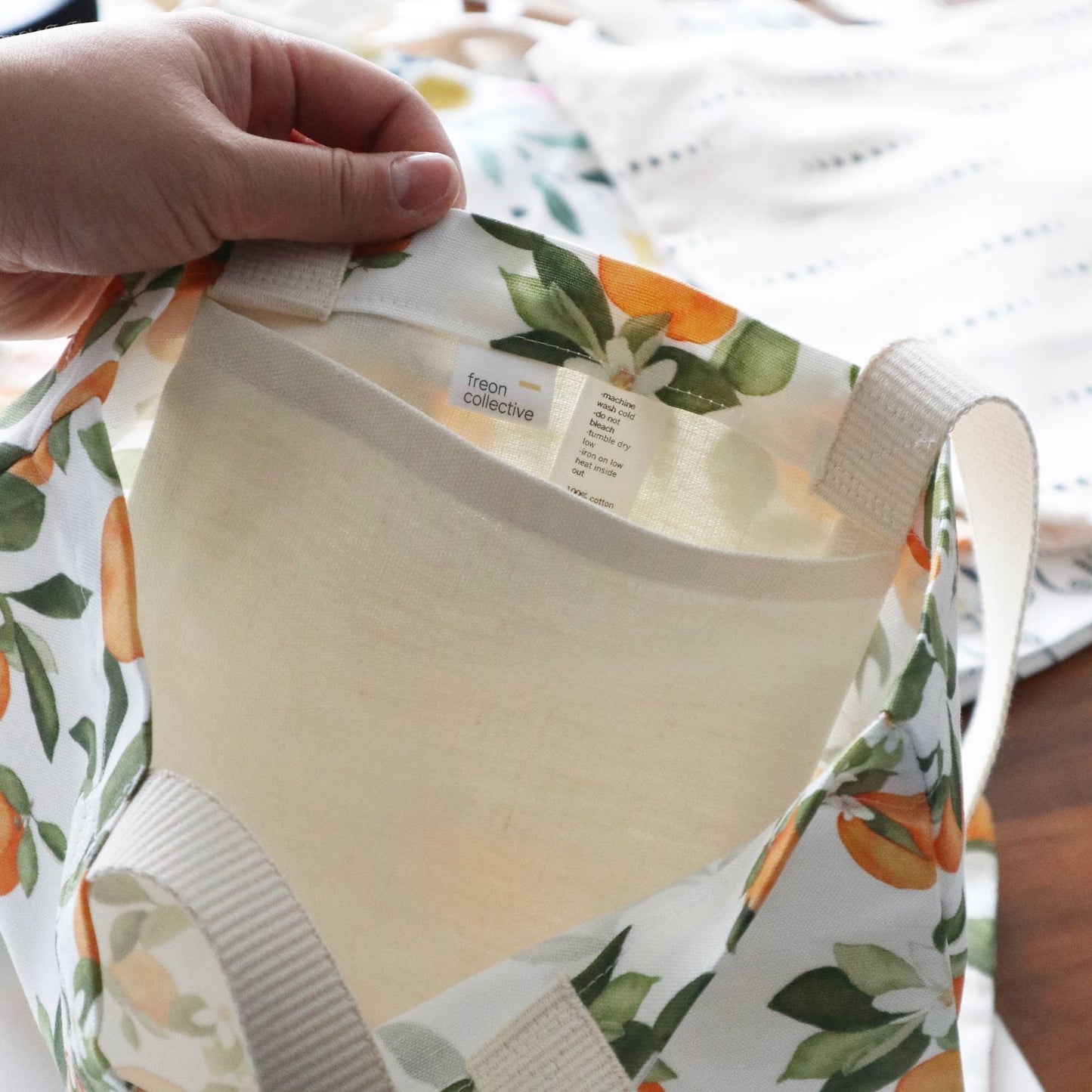 Tote Bag - Clementine