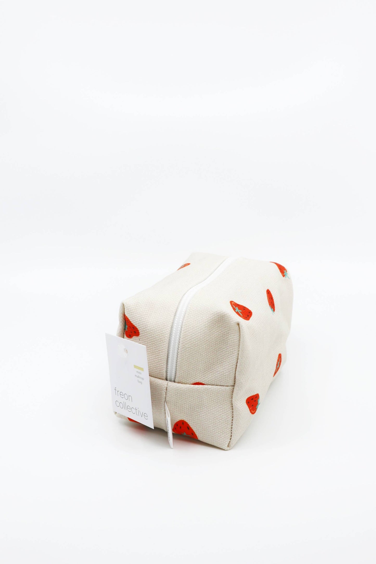 Mini Makeup Bag - Strawberry