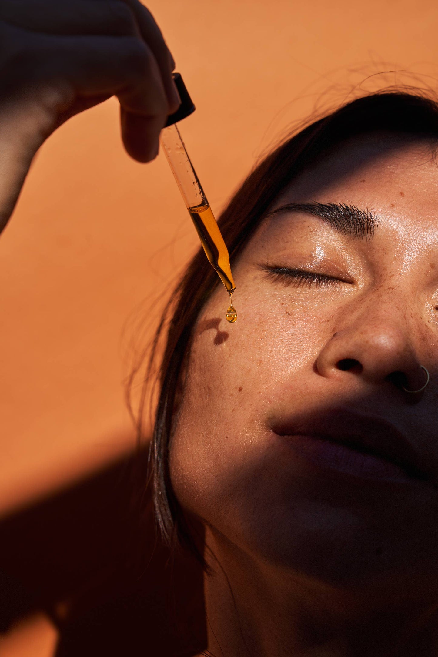 REJUVENATING + HYDRATING FACE SERUM: 30ml