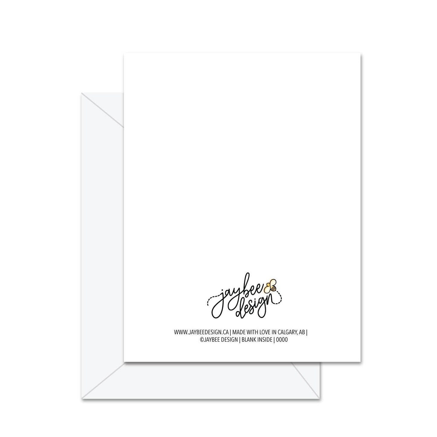 You Put The 'Grand' In Grandma - Greeting Card