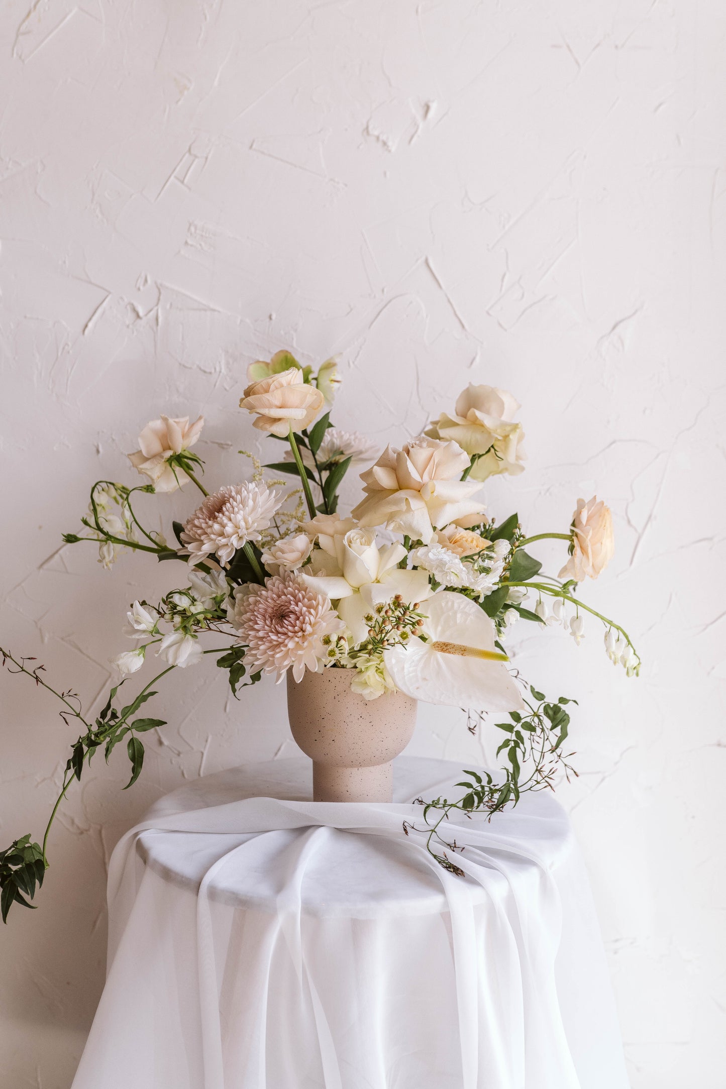 Large Vase Arrangement