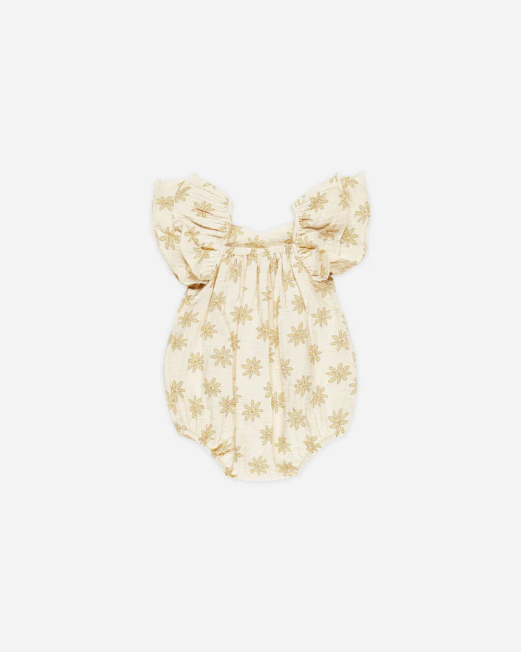 Roxy Romper - Daisies