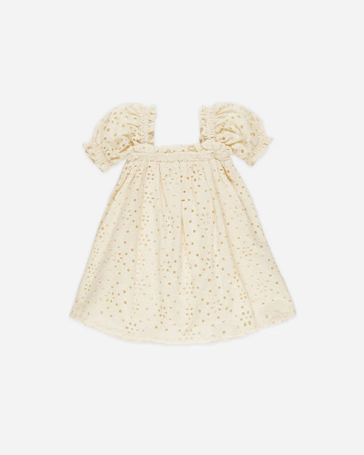 Milan Dress - Natural