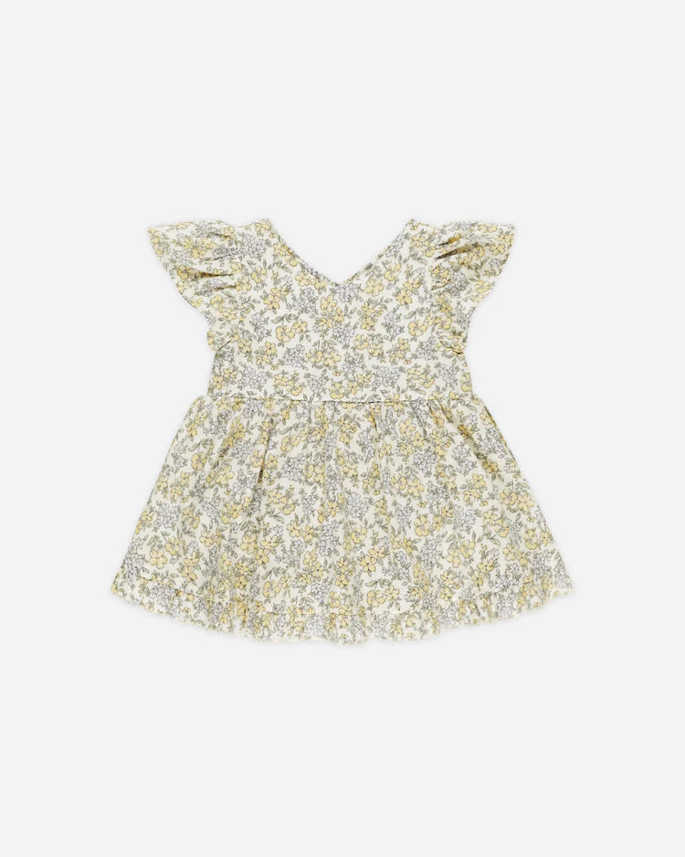 Lilia Romper - Bloom