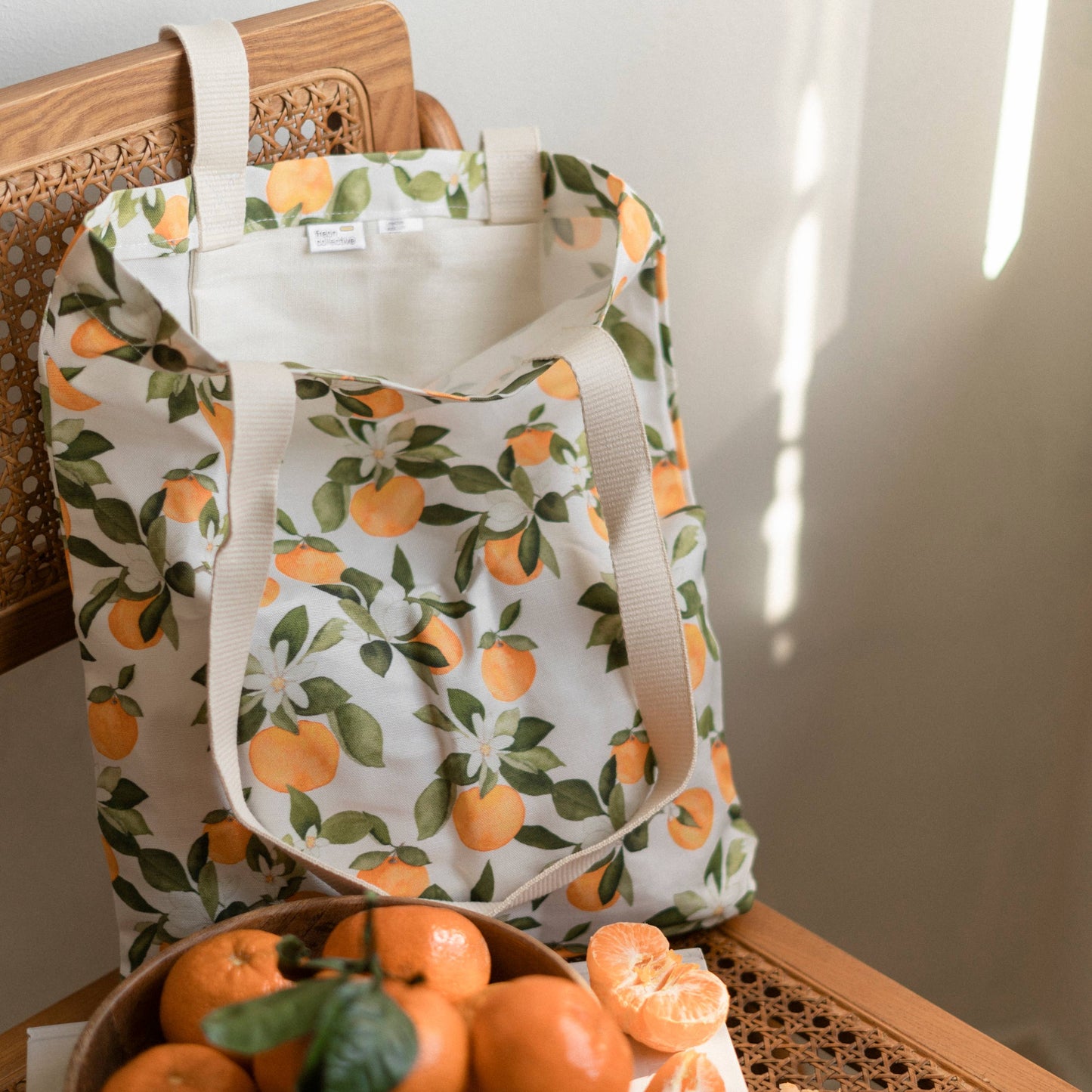 Tote Bag - Clementine