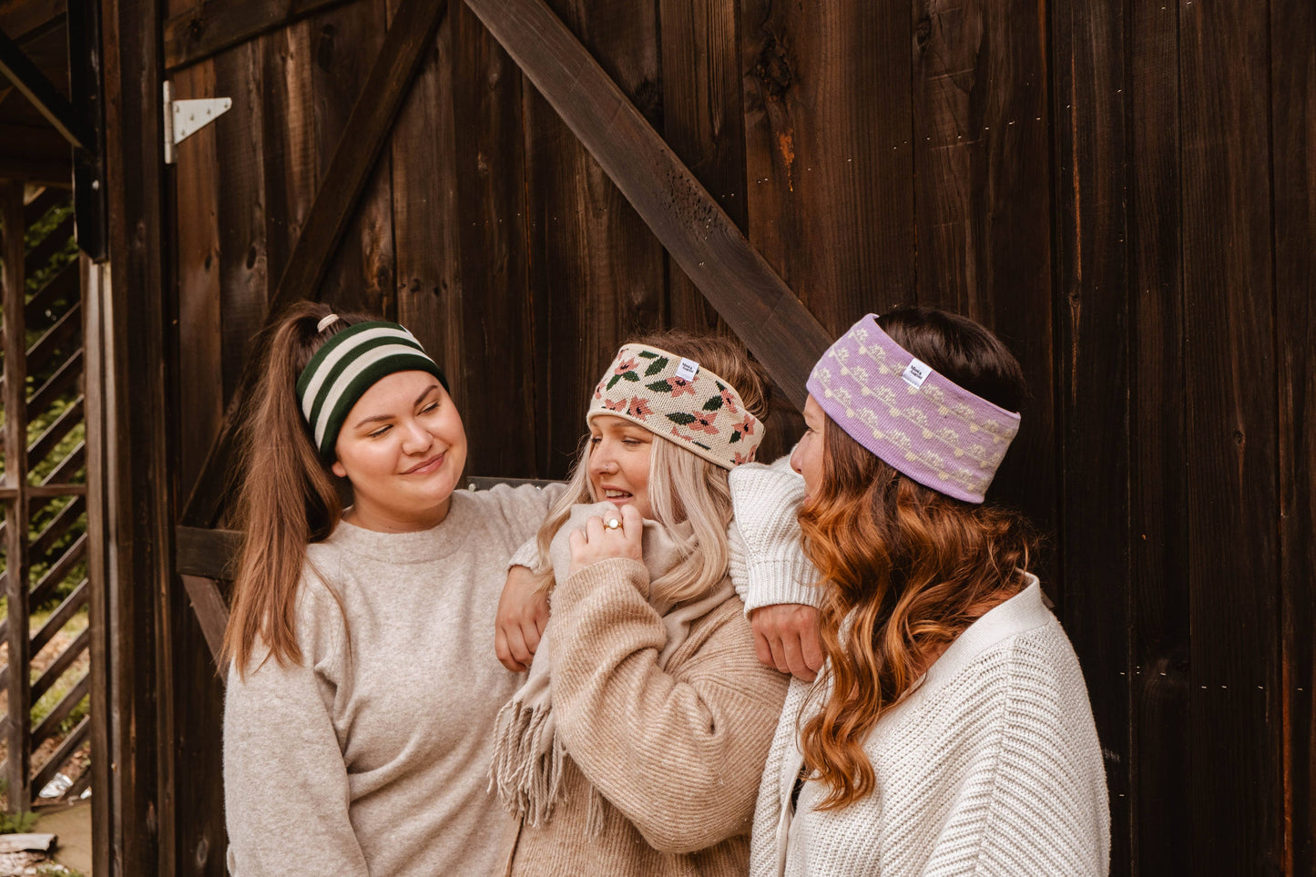Lilac Bliss Headband