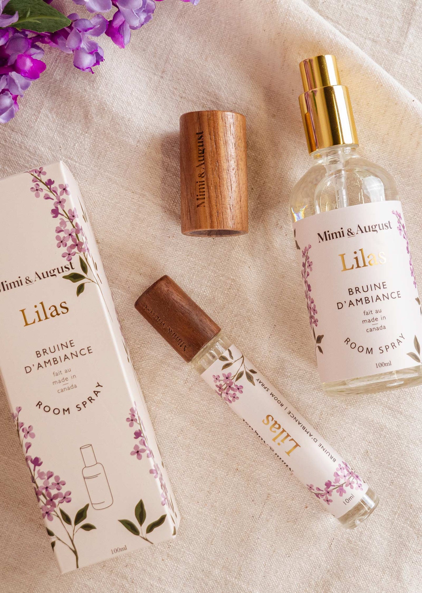 Lilac - Room spray 100 ml