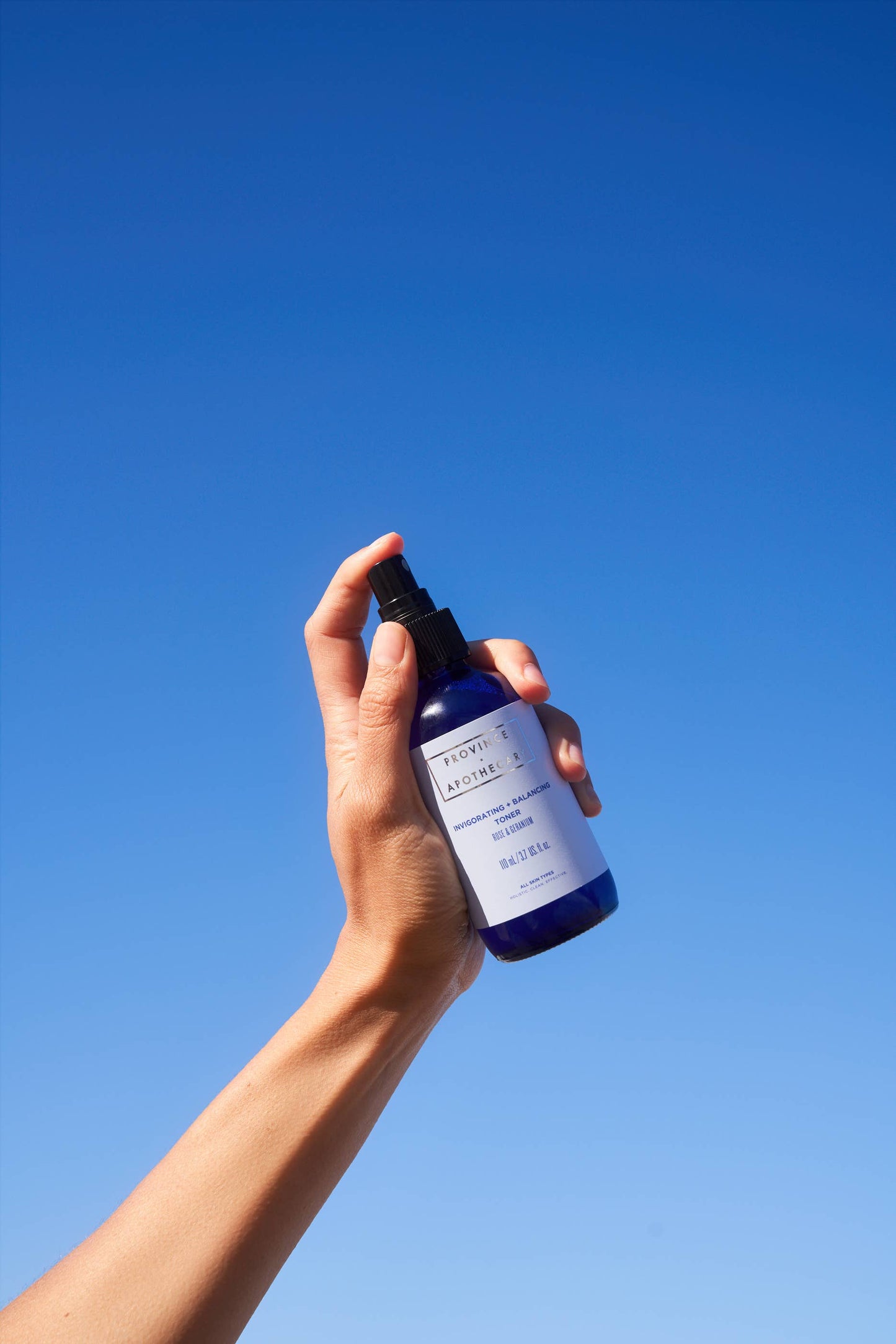 INVIGORATING + BALANCING TONER: 30ml