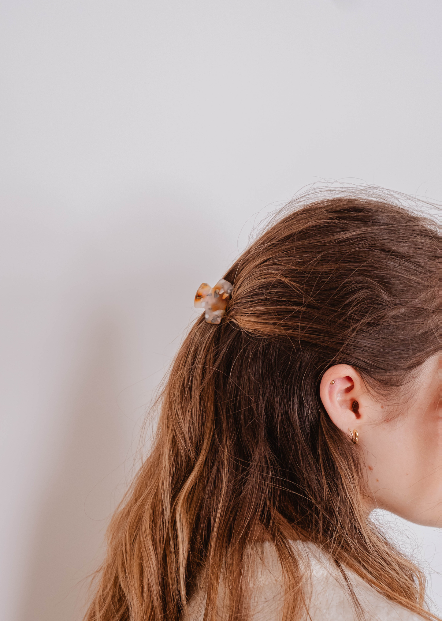 Mimi & August Bali Mini Jaw Hair Clip