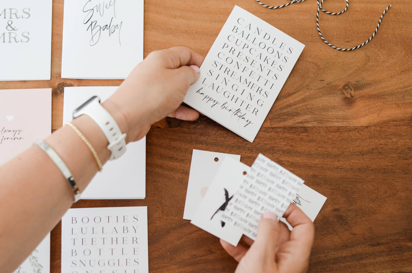 Happy Wedding Day Card: Single Card