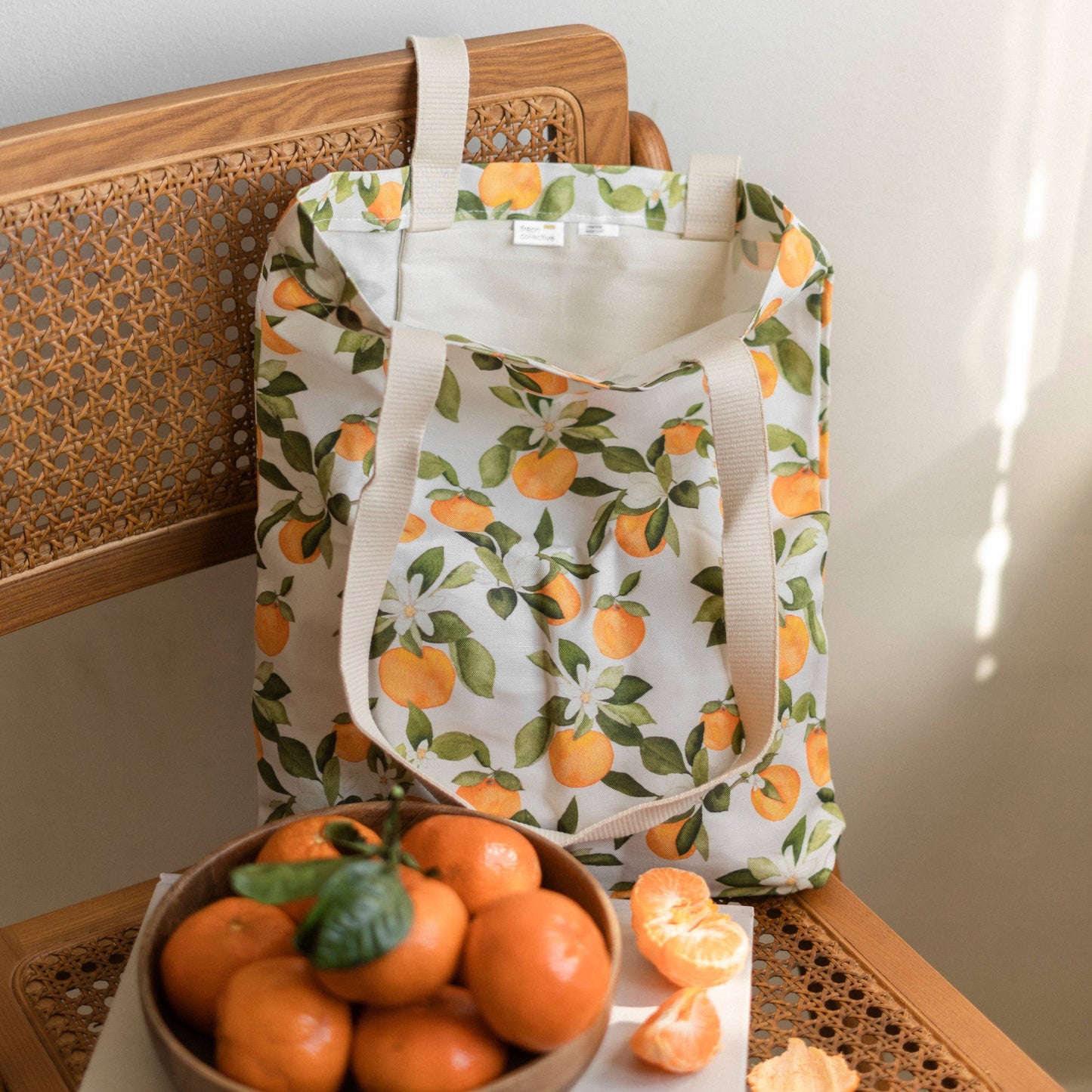 Tote Bag - Clementine