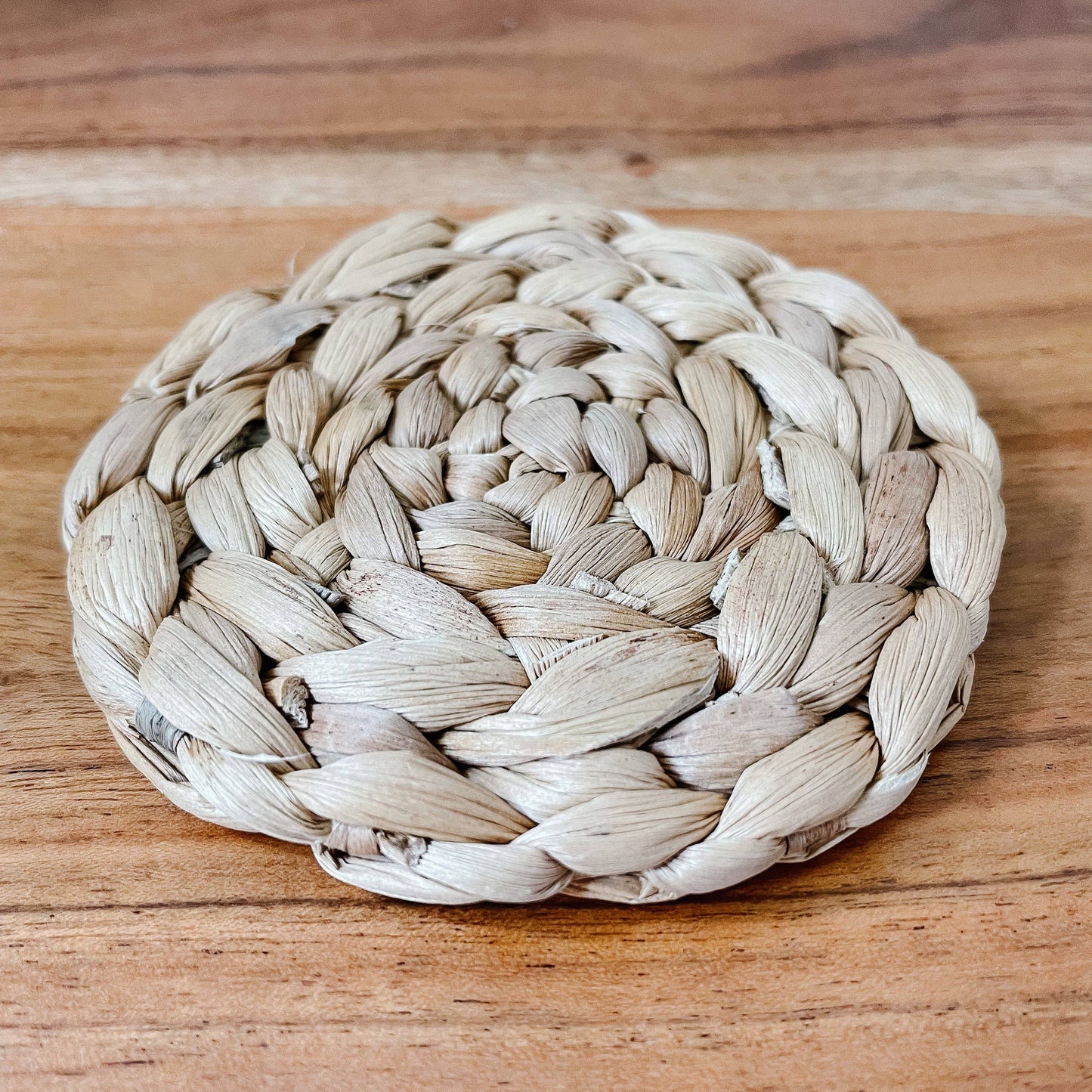 House of Jude - Set of 4 Seagrass Coasters