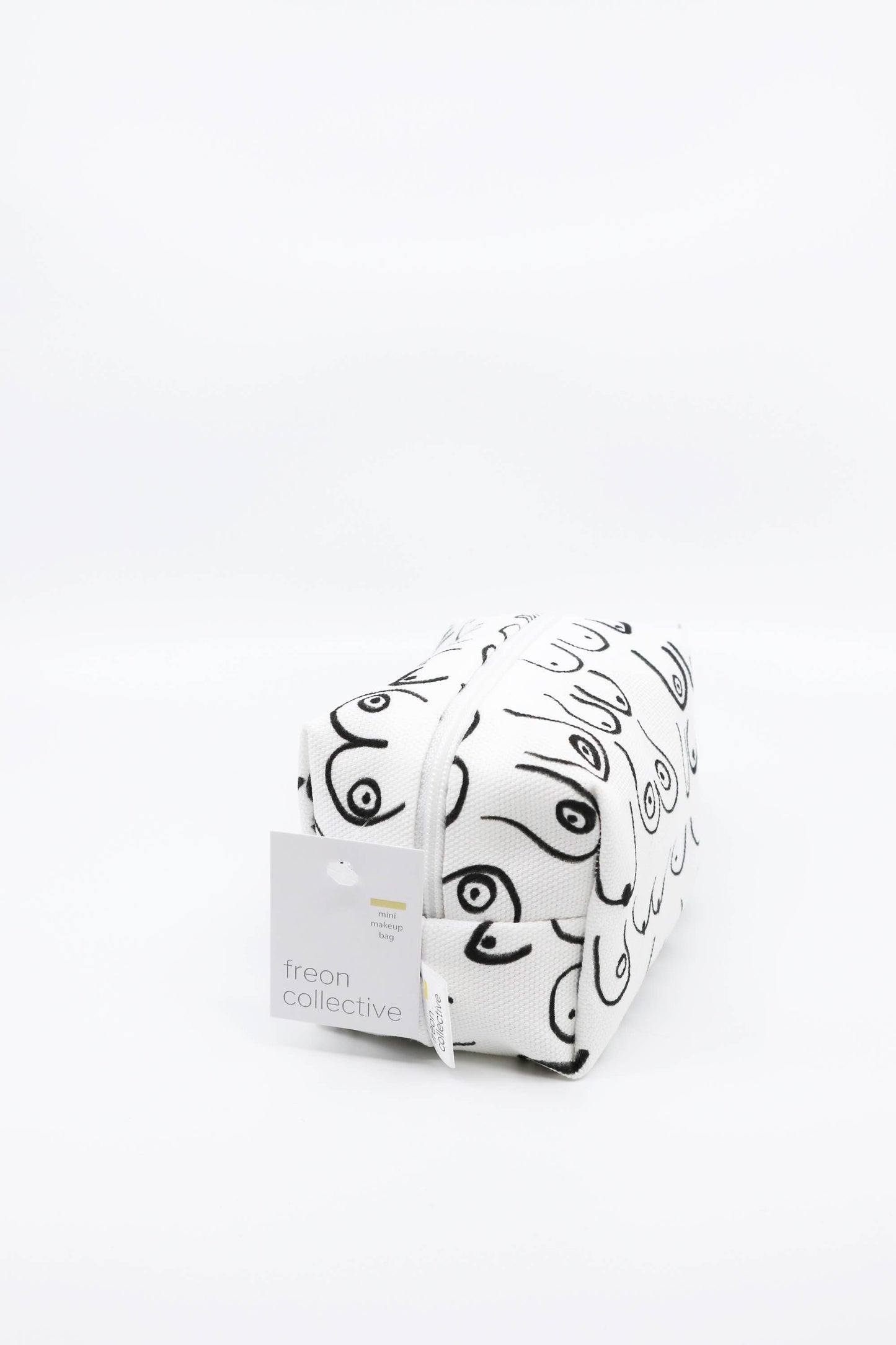 Mini Makeup Bag - Woman Series