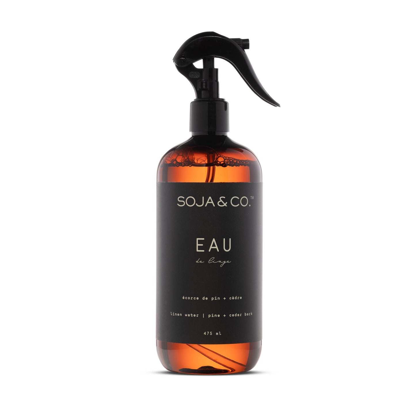 Linen Water | Pine + Cedar Bark: 475ml
