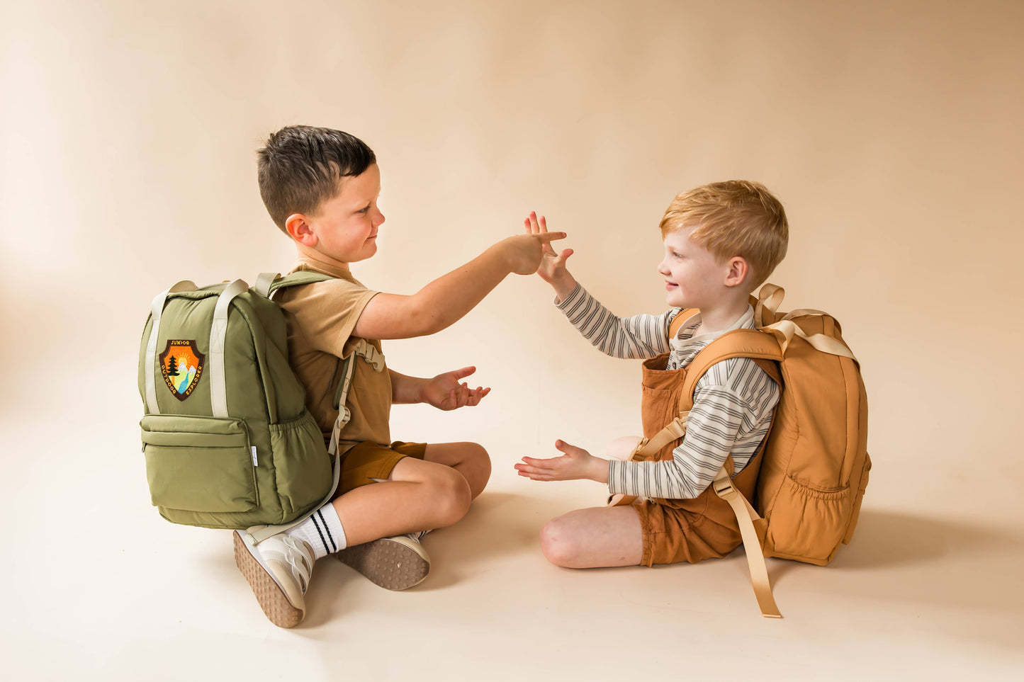 Lucy Darling - Bear Friends Backpack