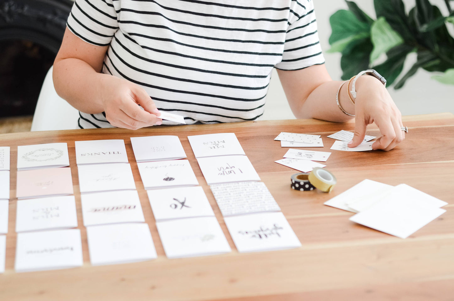 Happy Happy Happy Birthday Card: Single Card