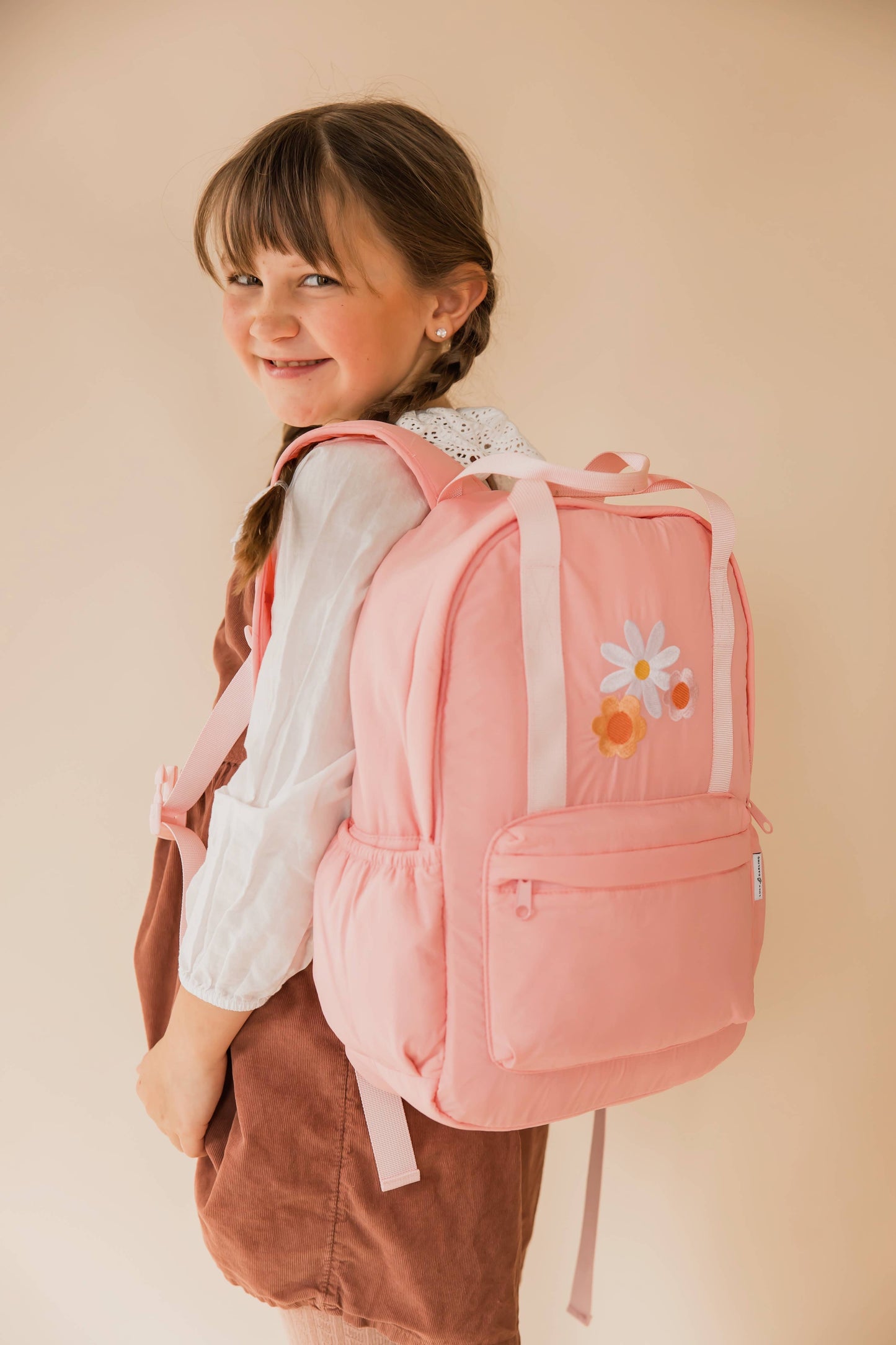 Lucy Darling - Flower Child Backpack