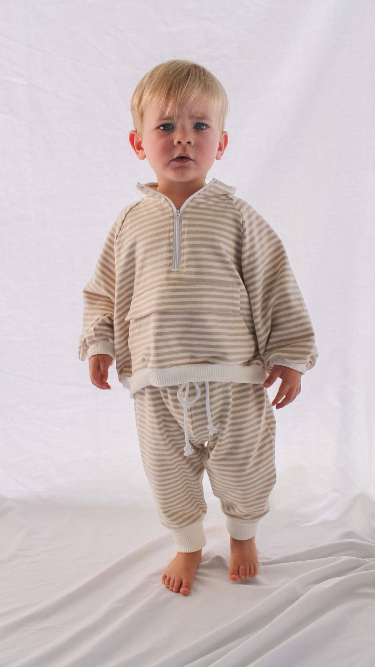 Pip and Lenny - Hazelnut Vintage Cosy Track Set