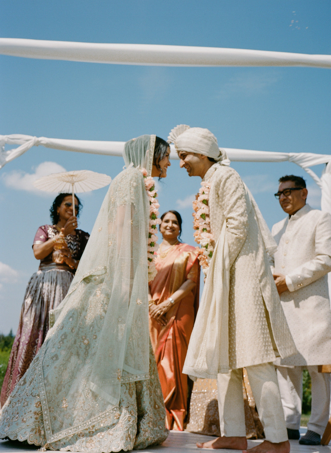 Sierra & Pranay