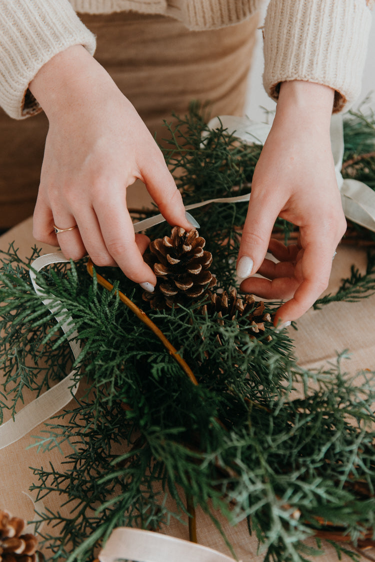 HOLIDAY WREATH NIGHTS