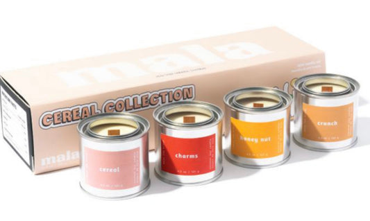 Mala - Cereal Exclusive Candle Gift Pack