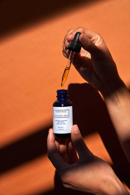 CLEAR SKIN ADVANCED FACE SERUM