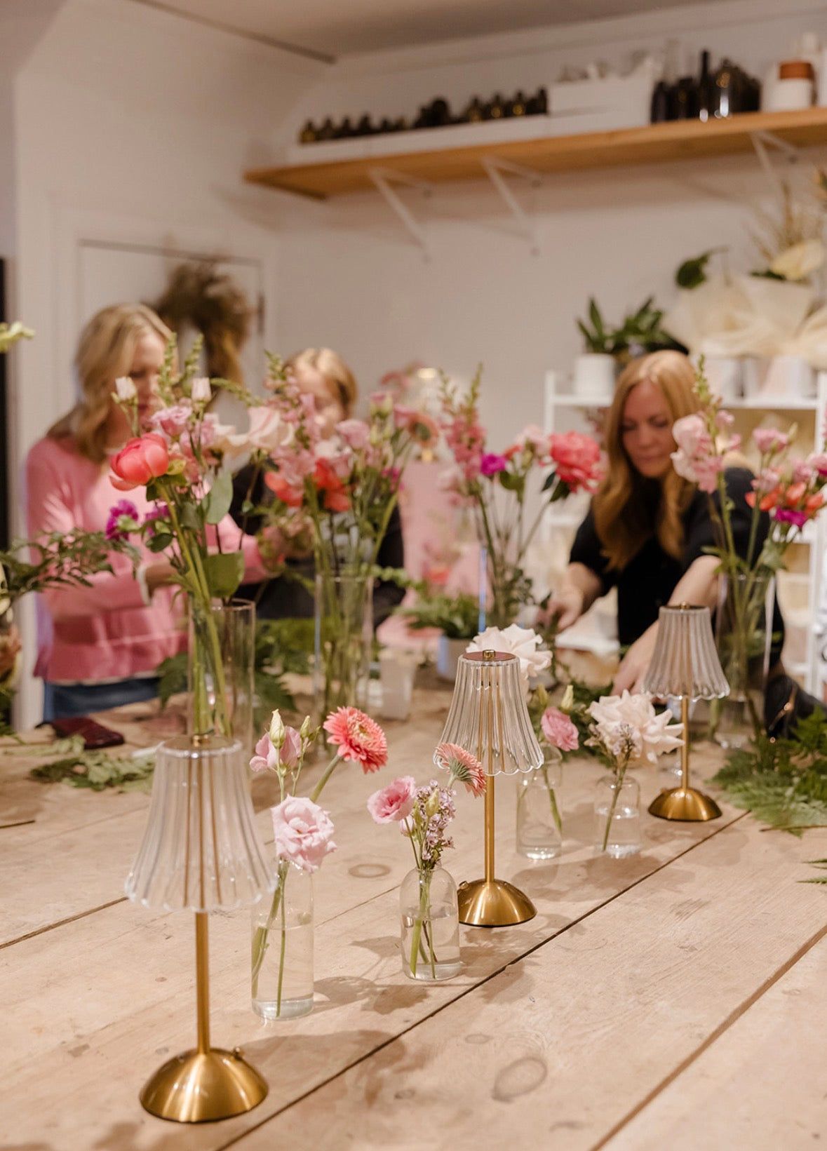 Thanksgiving Craft, Bloom & Bead Evening