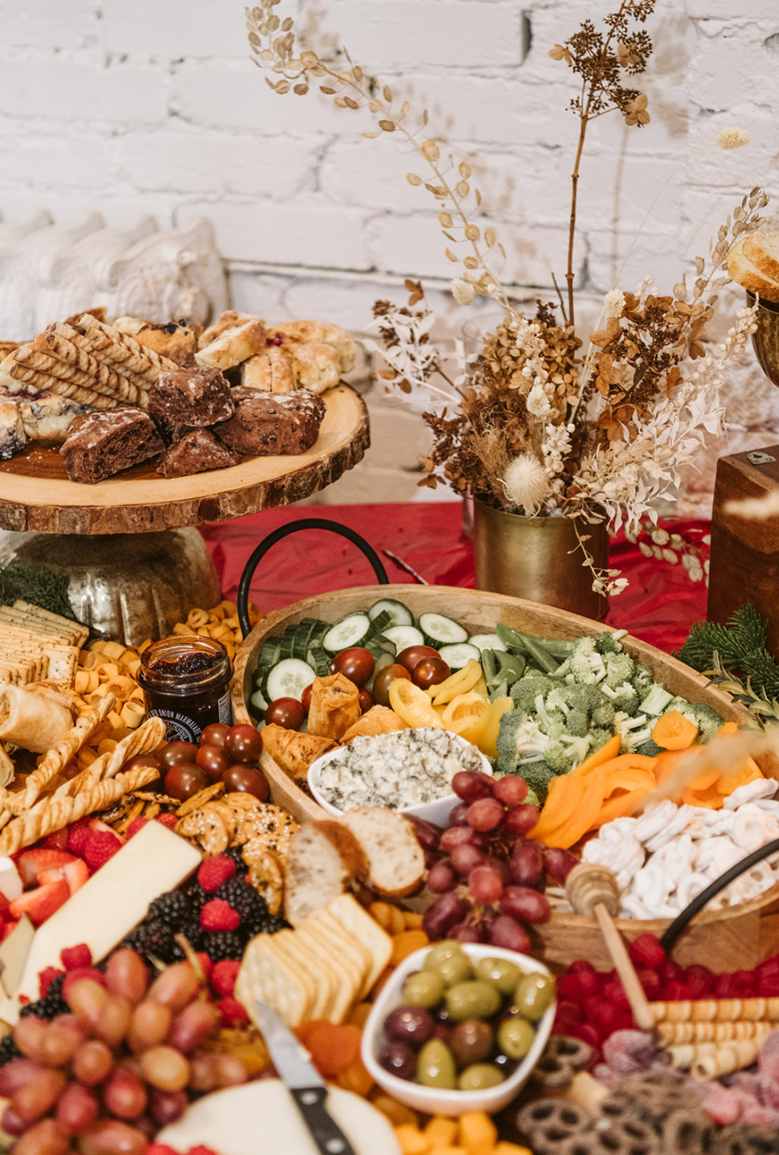 Drop-In Wreath-Making Party